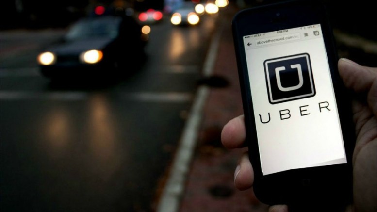 Uber to hire only govt-approved taxi drivers in Burma
