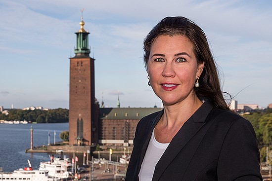 Human rights ‘a cornerstone of Swedish foreign policy’