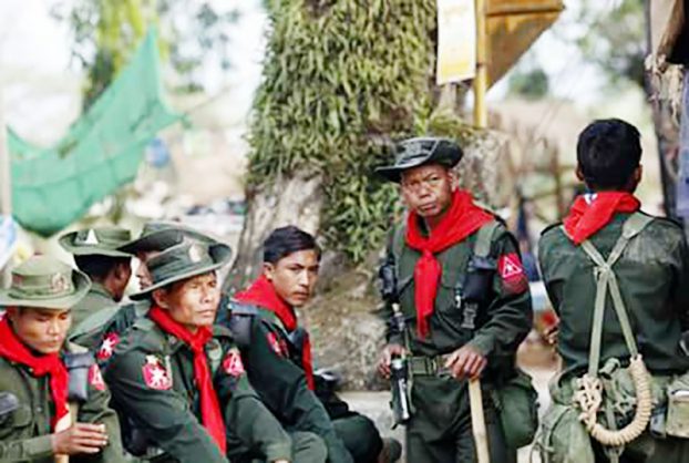 TNLA reports renewed clashes in N. Shan State