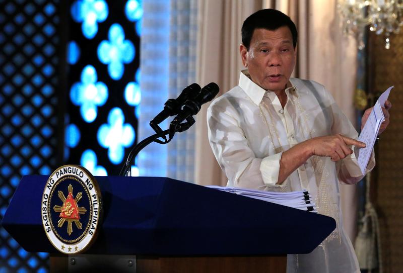 Nothing to see here, Philippines tells UN Human Rights Council