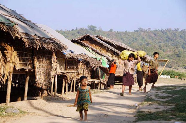 Thousands urgently require shelter in north Arakan, says UN