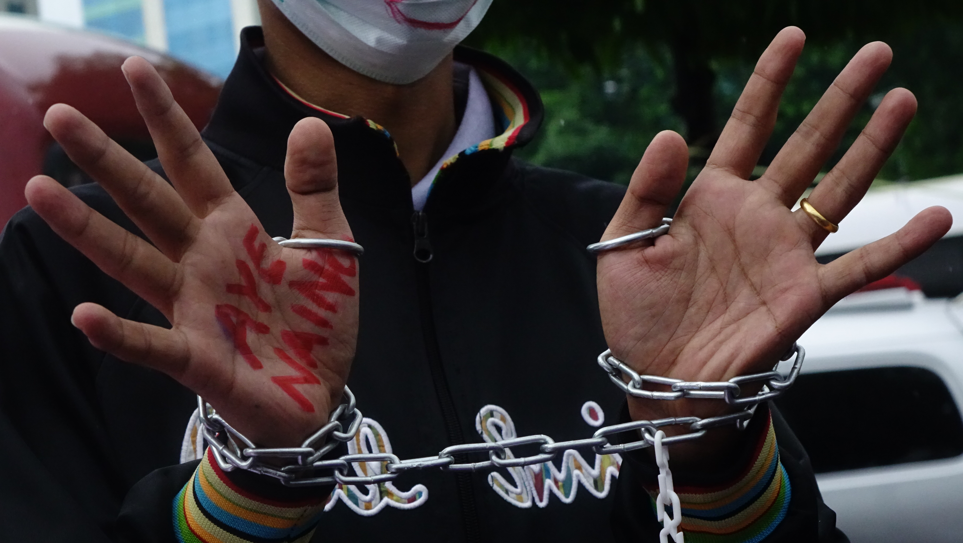 DVB Podcast: Press freedom backtracks in Burma