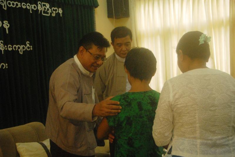 Burma’s disgraced human rights commission takes up new maid abuse case
