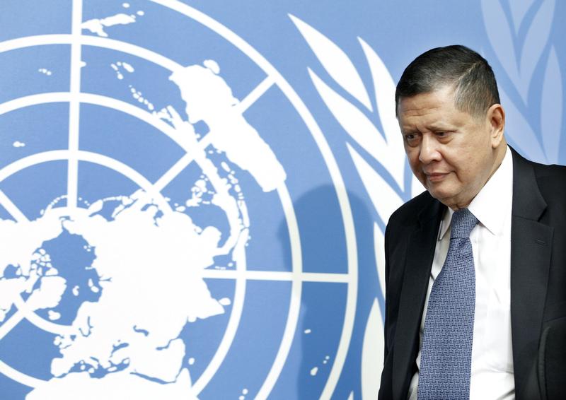 New chair appointed to UN mission probing Burma abuses