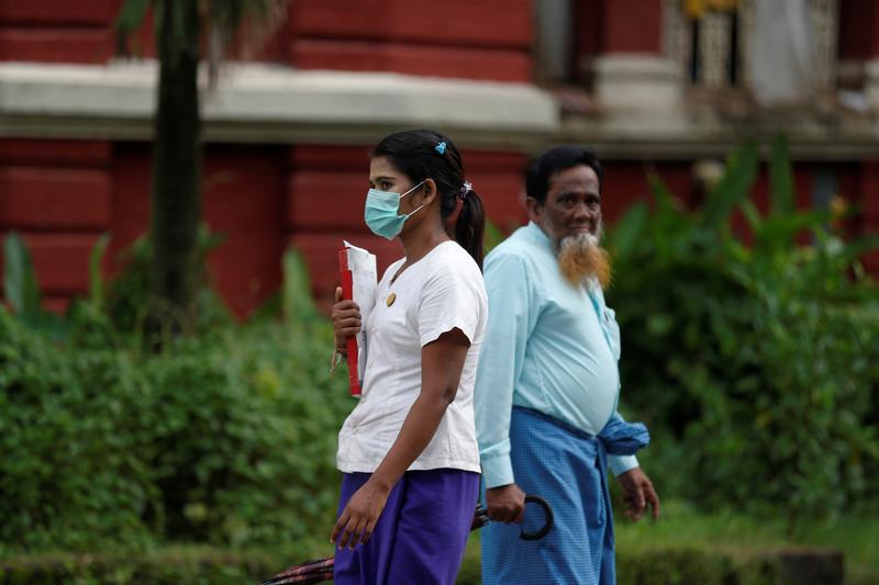 H1N1 virus infects 13 in Burma, suspected of killing one