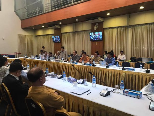 4 of 8 NCA points agreed at govt, ethnic bloc talks
