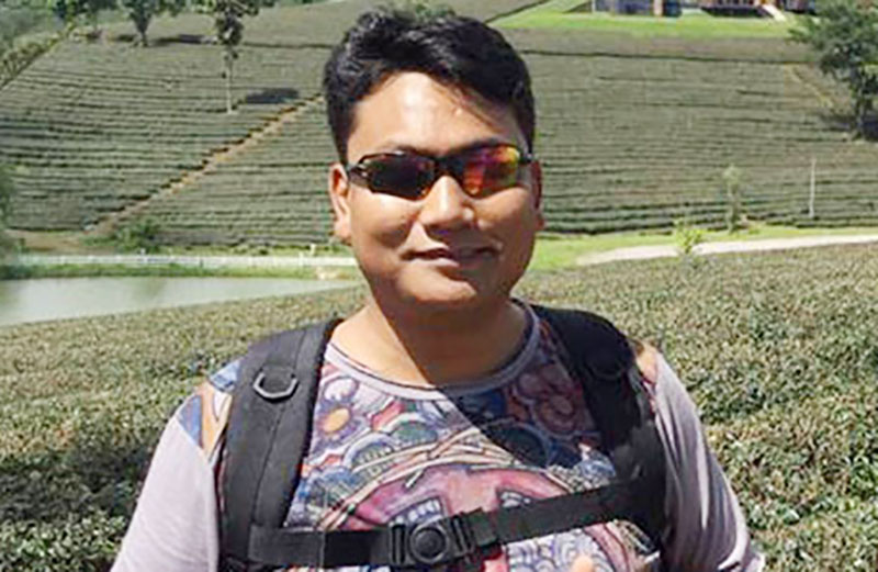 Mandalay journalist arrested under Article 66(d)