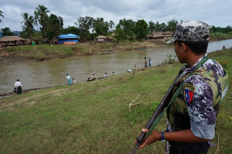 Burmese parties demand tougher action against ‘terrorists’