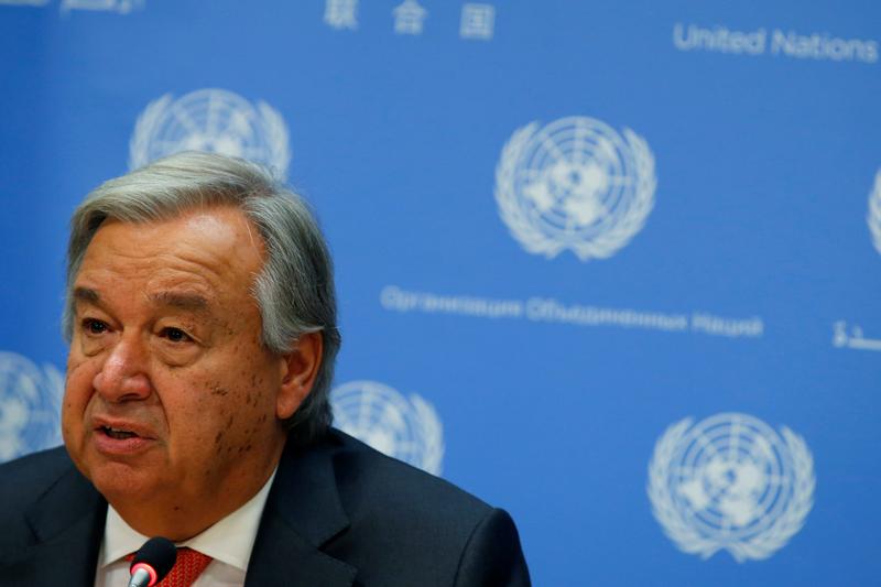 UN chief to brief Security Council about Burma on Thursday