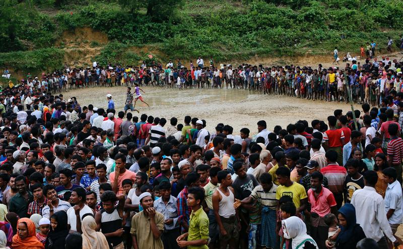 Burma, Bangladesh prepare to discuss refugee repatriation