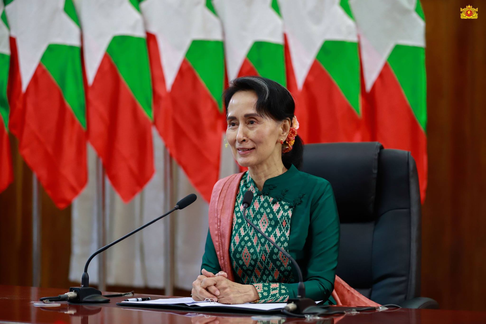 Suu Kyi announces new body to deal with latest Arakan State turmoil