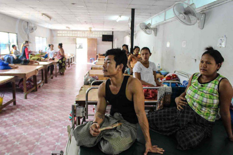 Funding crisis causes cuts at Mae Tao Clinic