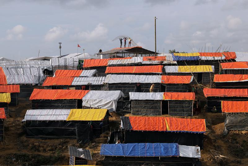 Aid groups seek $434m for refugee crisis in Bangladesh