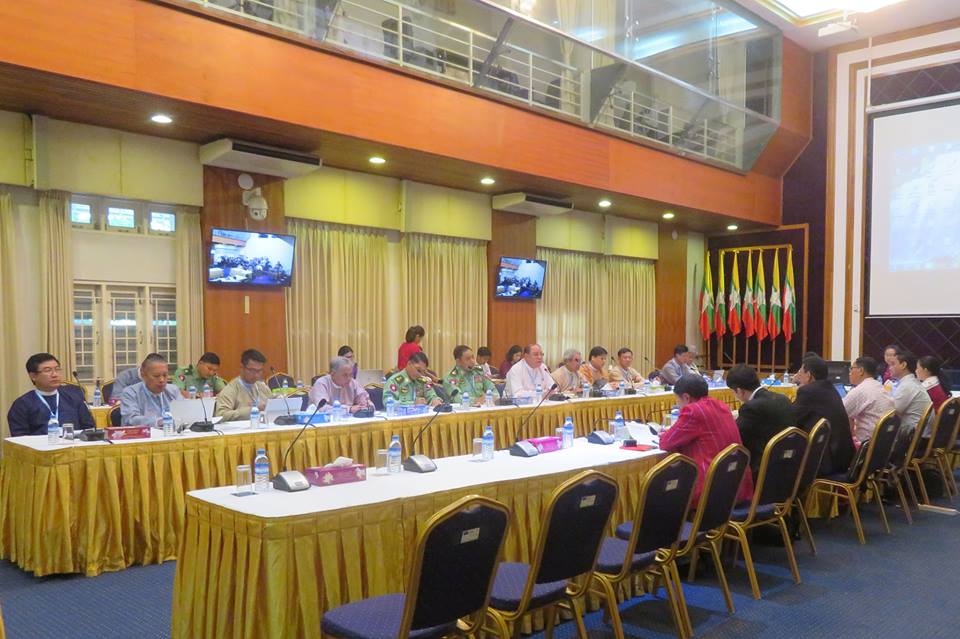 Burmese peace talks ‘deadlocked’ over terminology, says UNFC