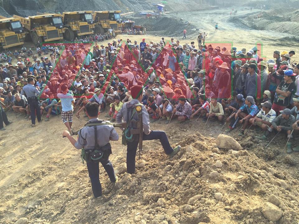 Jade miner, 18, shot dead in Hpakant