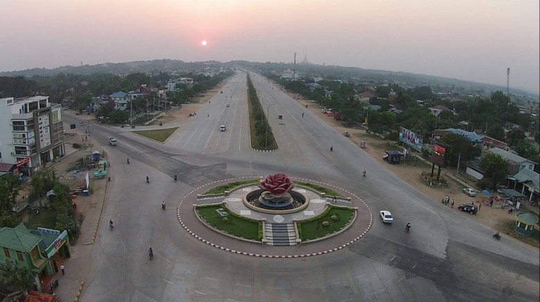 Govt lures foreign embassies to Naypyidaw