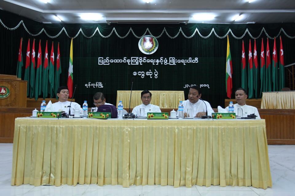 Election Commission rejects USDP accusation of bias