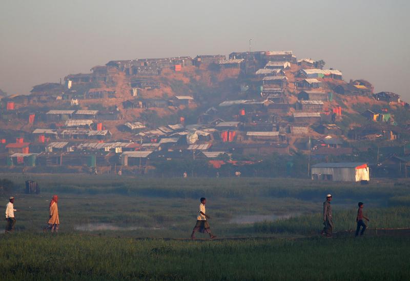 Burma says UN move could harm talks with Bangladesh