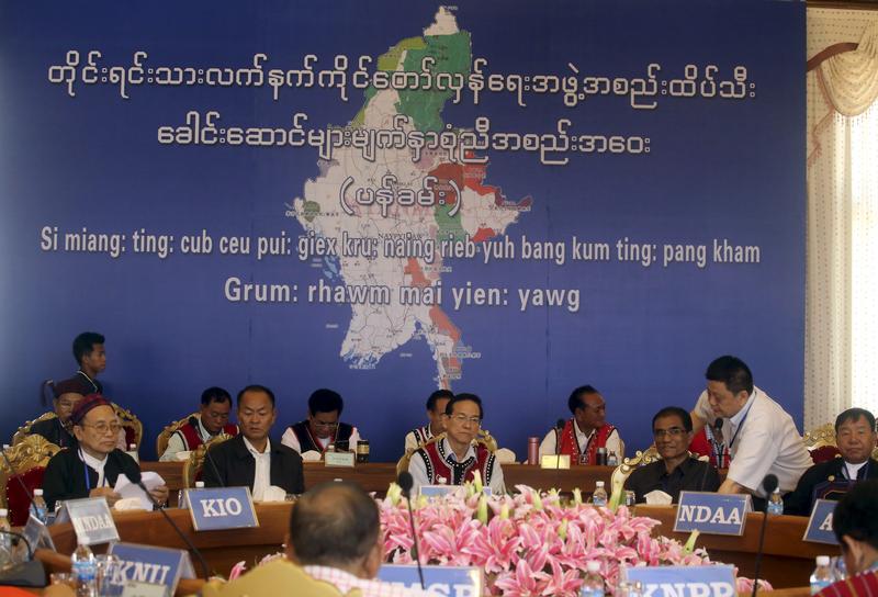 Resolving northern stalemate is key to peace in Burma