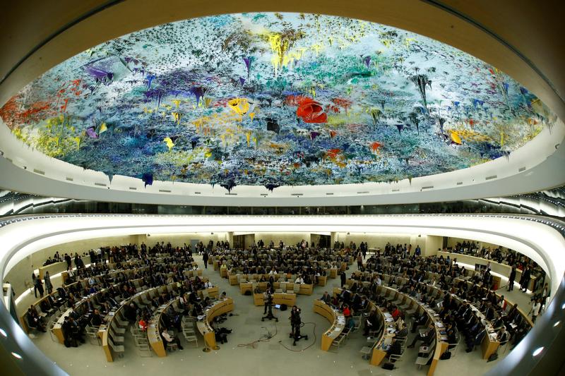 UN Human Rights Council condemns Burma over Rakhine situation