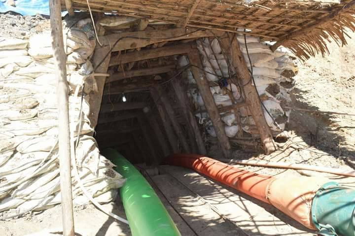 At least 7 killed in Minbu mine explosion