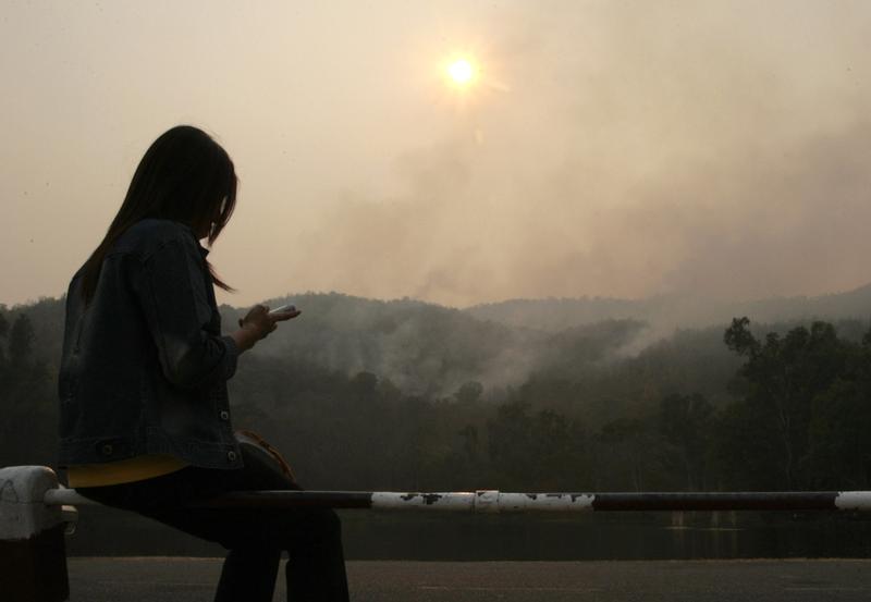Thailand, Burma and Laos in tri-nation haze battle plan