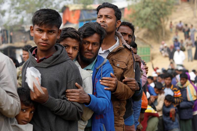 UN starts registering Rohingya refugees in Bangladesh