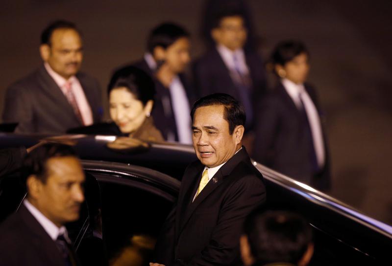 Thai PM calls for a little more time in office to prepare for vote