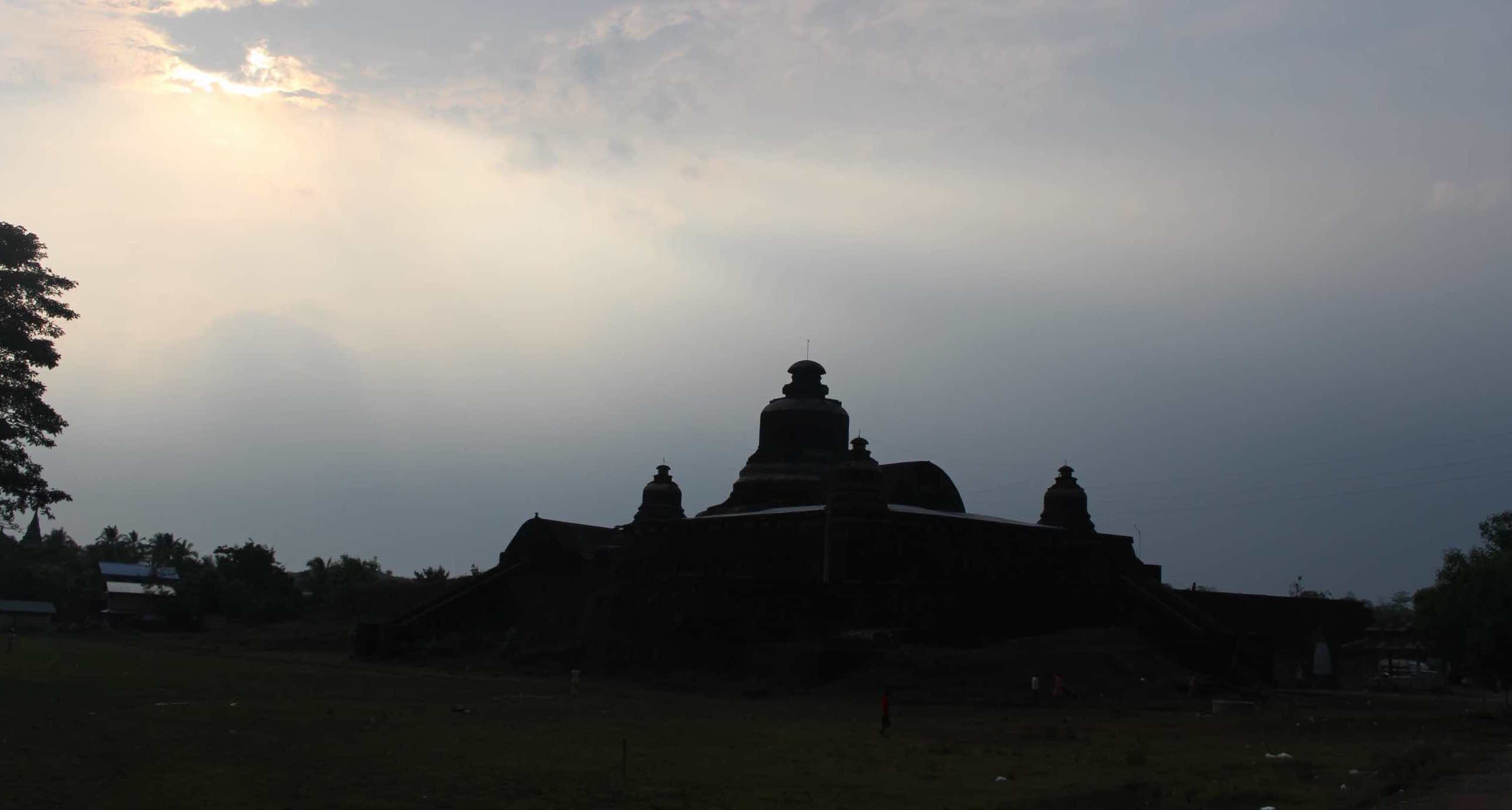 Mrauk U: tensions, protests and its bid for UNESCO protection
