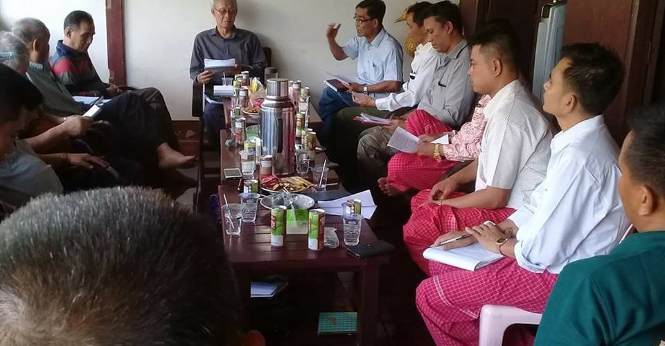 NMSP, KNU sit for talks following clashes over territory