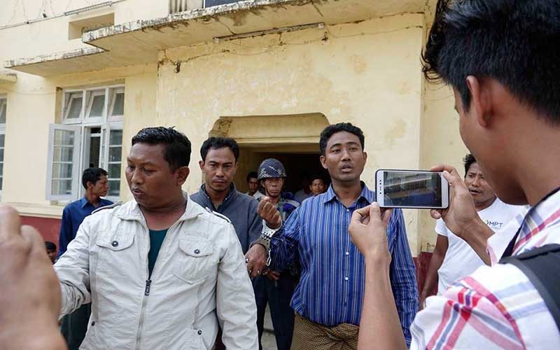 Sittwe Bombings: Detained activist suffering ill health, says family