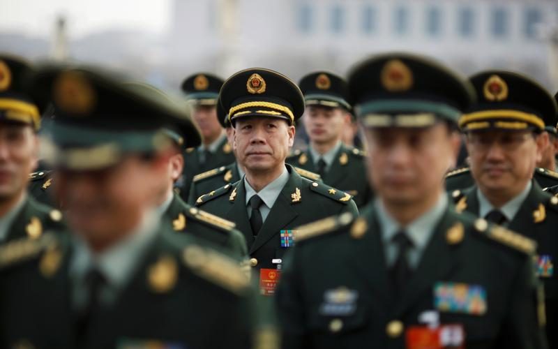 China boosts defence spending, rattling its neighbours’ nerves