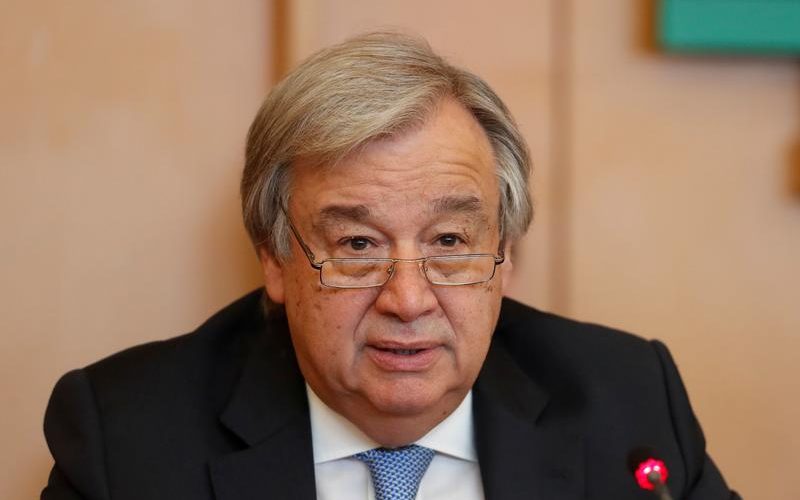 UN chief ‘shocked’ by Min Aung Hlaing’s latest comments on Rohingya