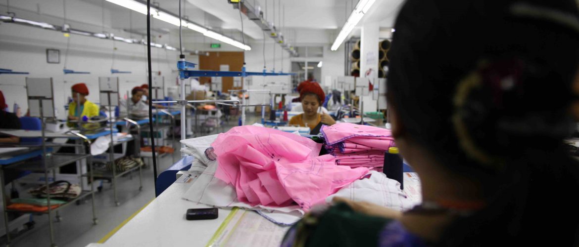 Garment industry gears up for rise in minimum wage