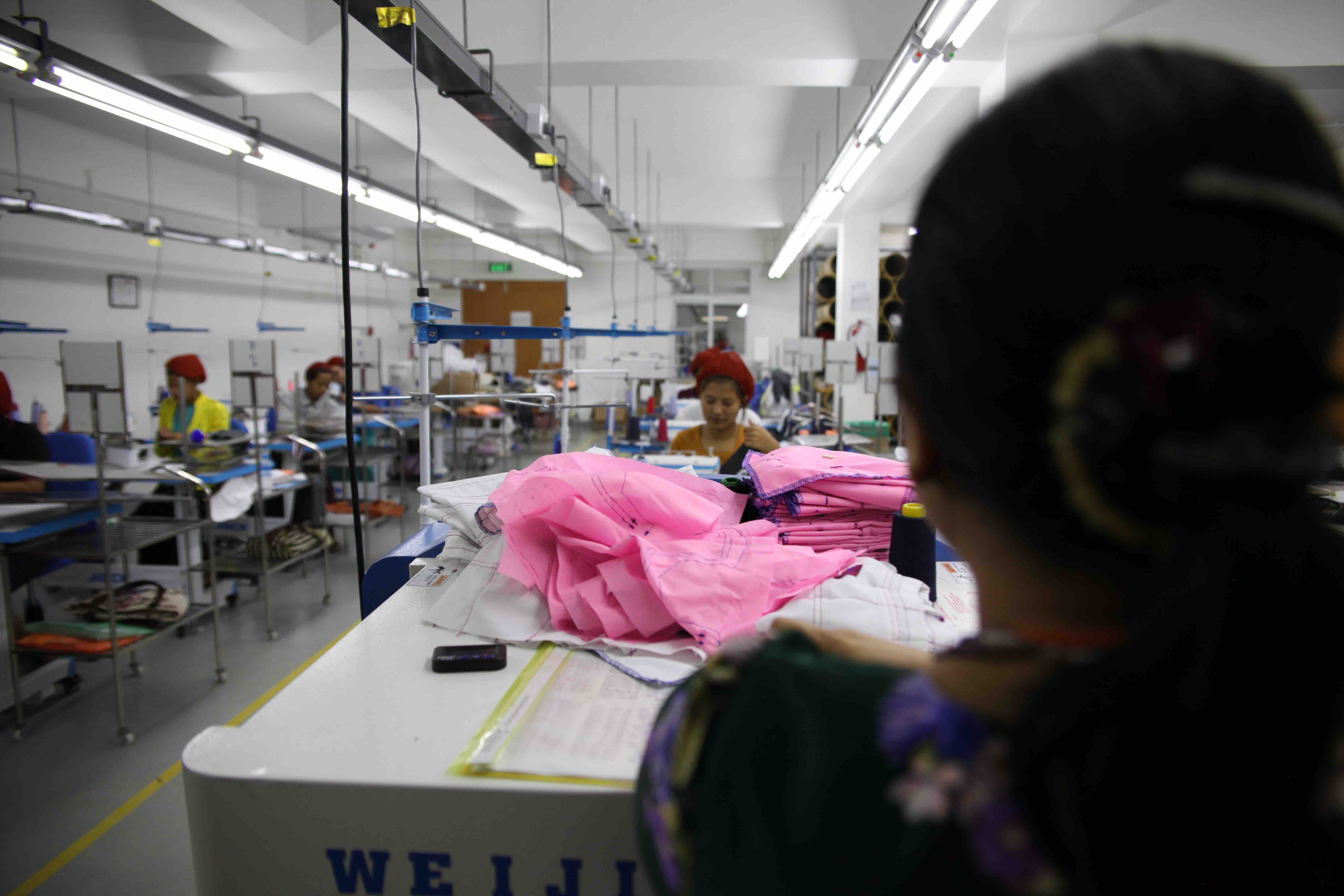 Garment industry gears up for rise in minimum wage DVB Garment industry gears up for rise in minimum wage DVB
