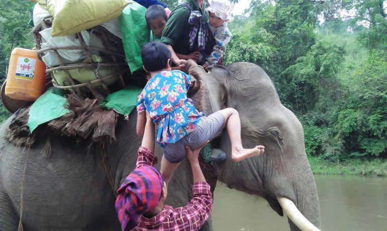 Kachin State minister faces criticism over IDP relief response