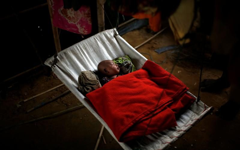 After Rohingya rape accusations, UN warns of imminent births