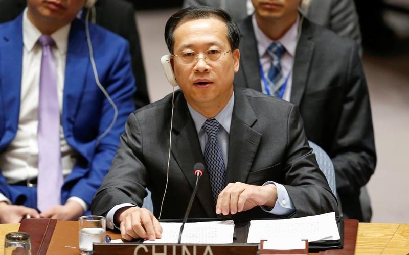China does not want UN to pressure Burma on accountability
