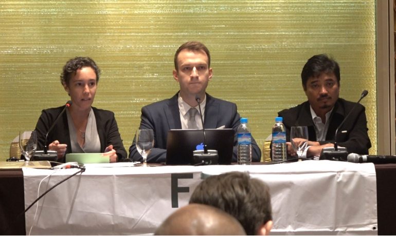 Govt, military have 'weaponised aid', says rights group