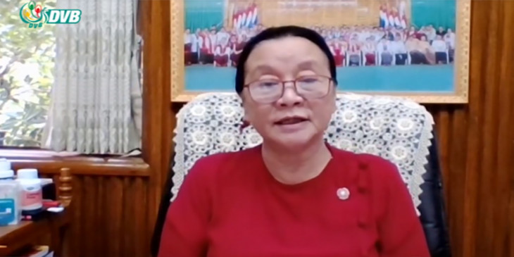 Kayin State's NLD Chief Minister handed 75 years imprisonment