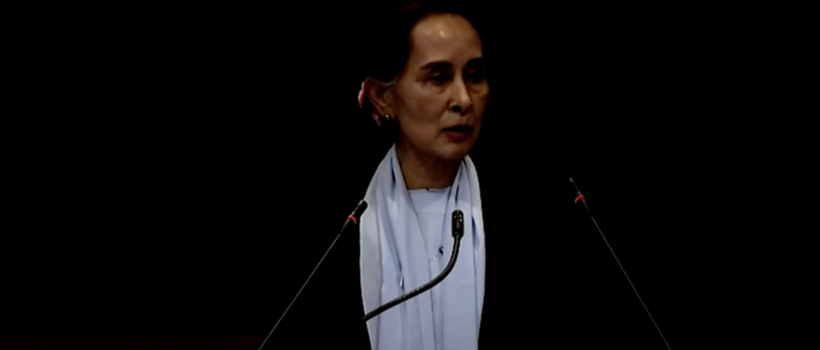 Suu Kyi Replaced For February ICJ Genocide Hearing