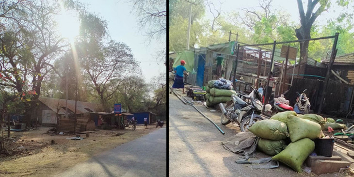 Junta’s “Township Encroachment Committees” displacing thousands in Mandalay land grabs