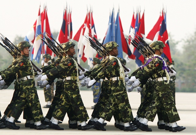 US military eyes closer ties with Burma