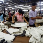 factory garment rangoon