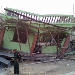 earthquake shan