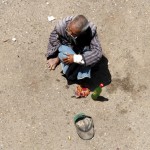 homeless rangoon