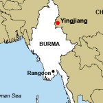 map yingjiang