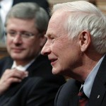 canada david johnston