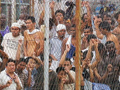 300 Burmese in limbo after Malaysia migrant crackdown