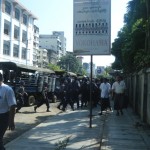 farmers protest
